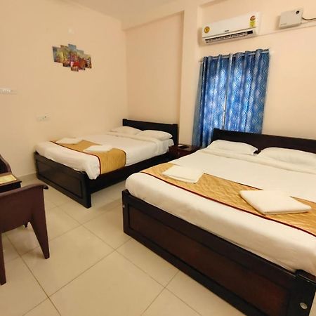 Township Residency Inn Pondicherry Exterior photo