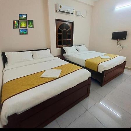 Township Residency Inn Pondicherry Exterior photo