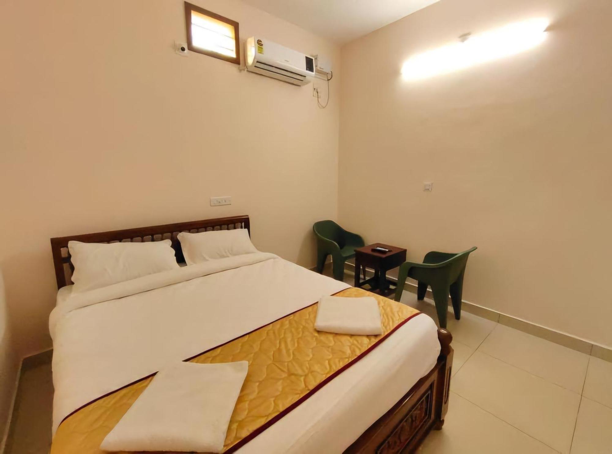 Township Residency Inn Pondicherry Exterior photo
