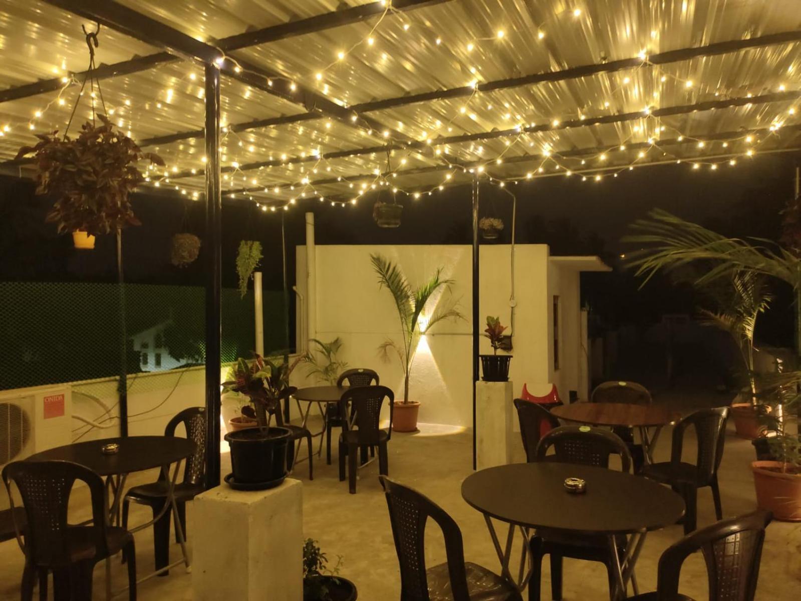 Township Residency Inn Pondicherry Exterior photo