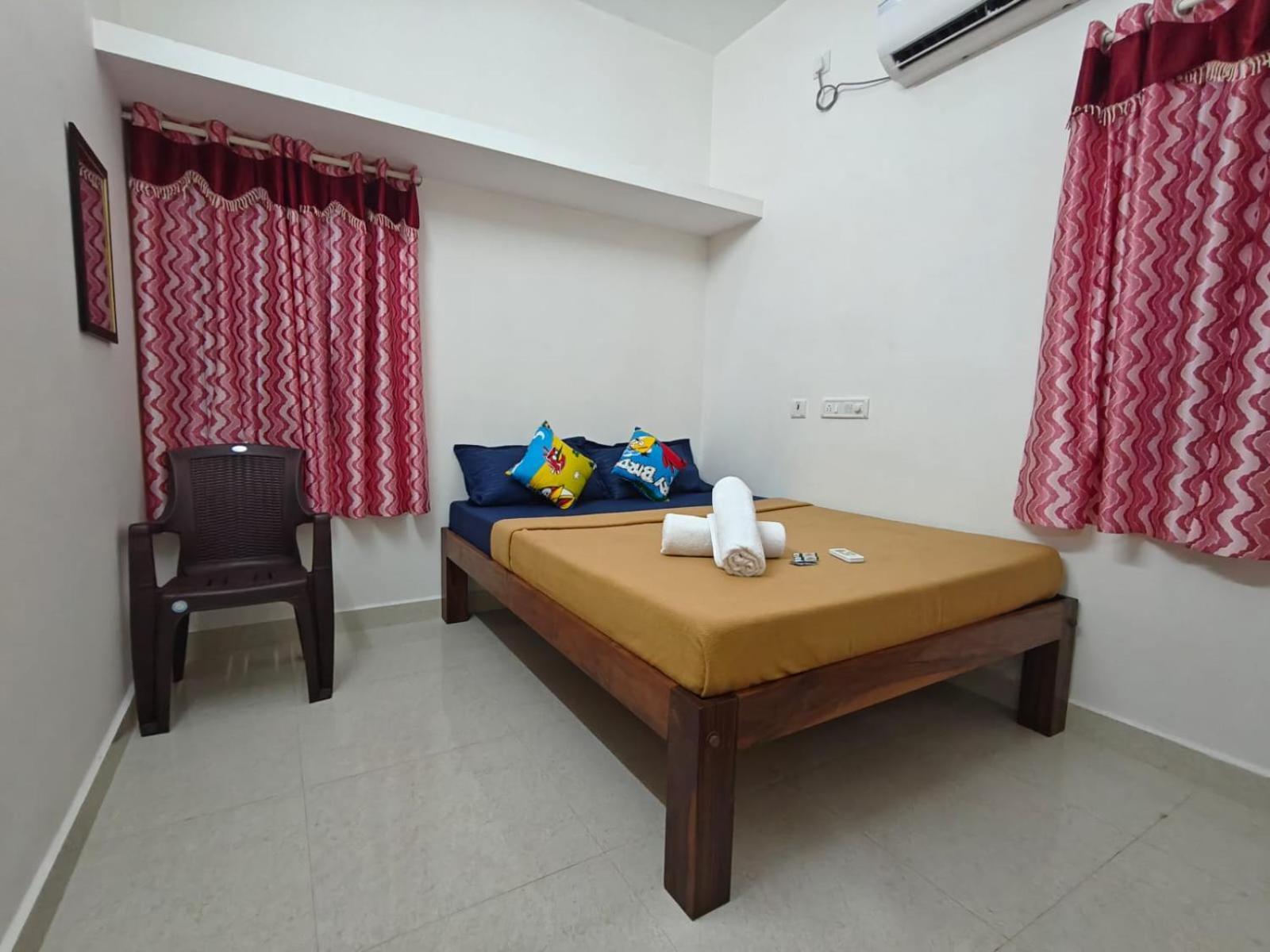Township Residency Inn Pondicherry Exterior photo