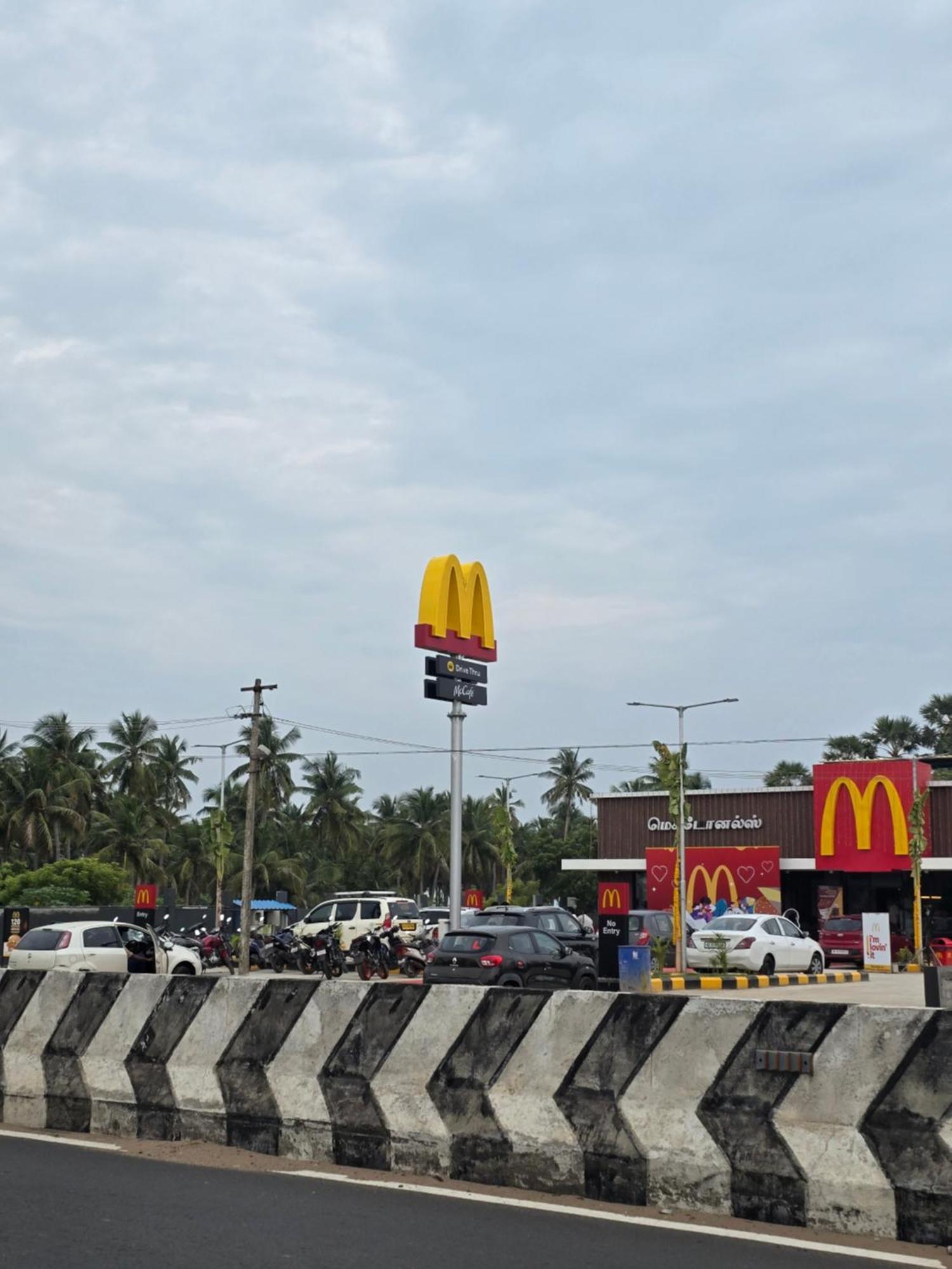 Township Residency Inn Pondicherry Exterior photo