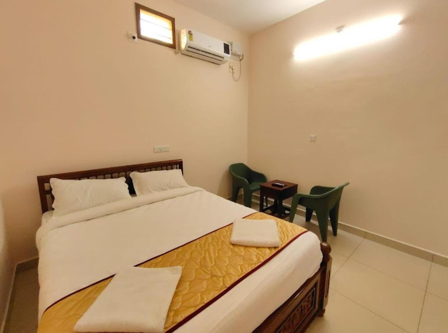 Township Residency Inn Pondicherry Exterior photo