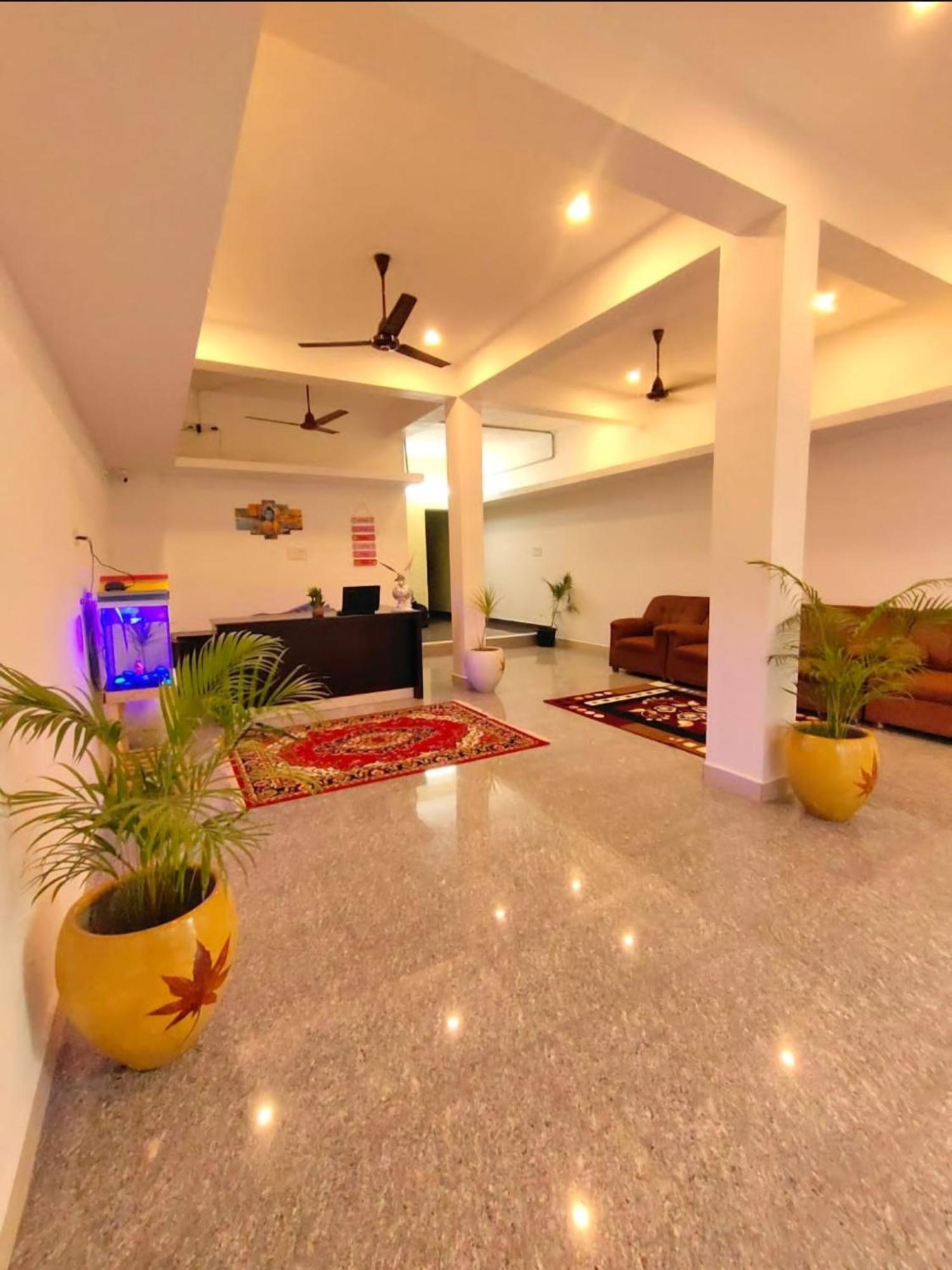 Township Residency Inn Pondicherry Exterior photo