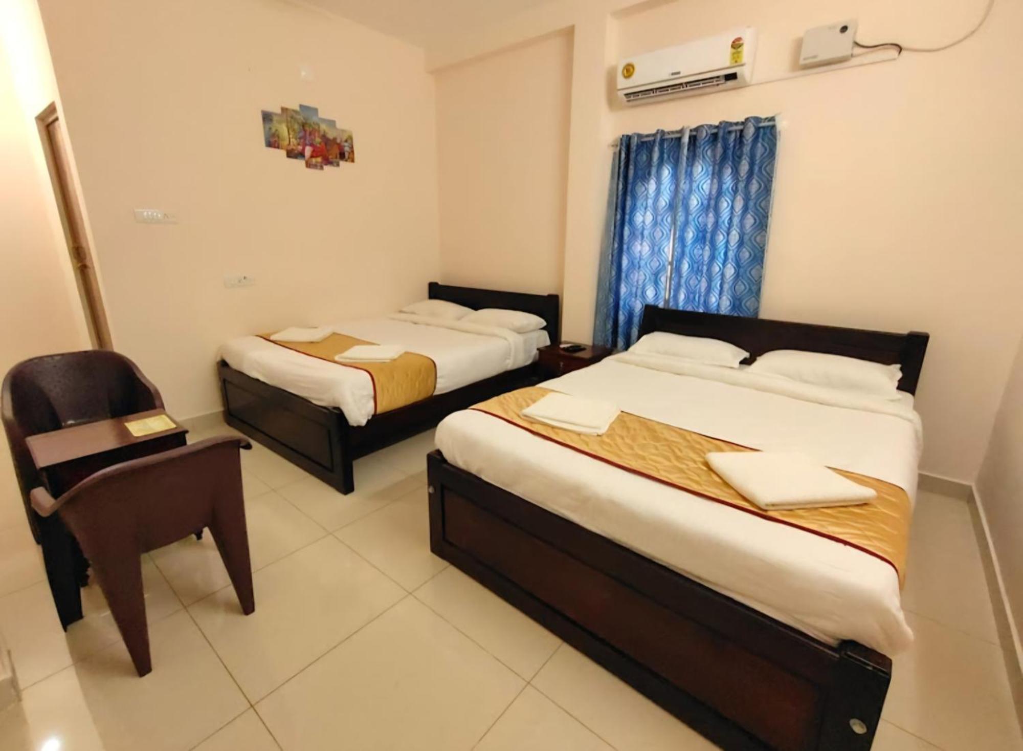 Township Residency Inn Pondicherry Exterior photo