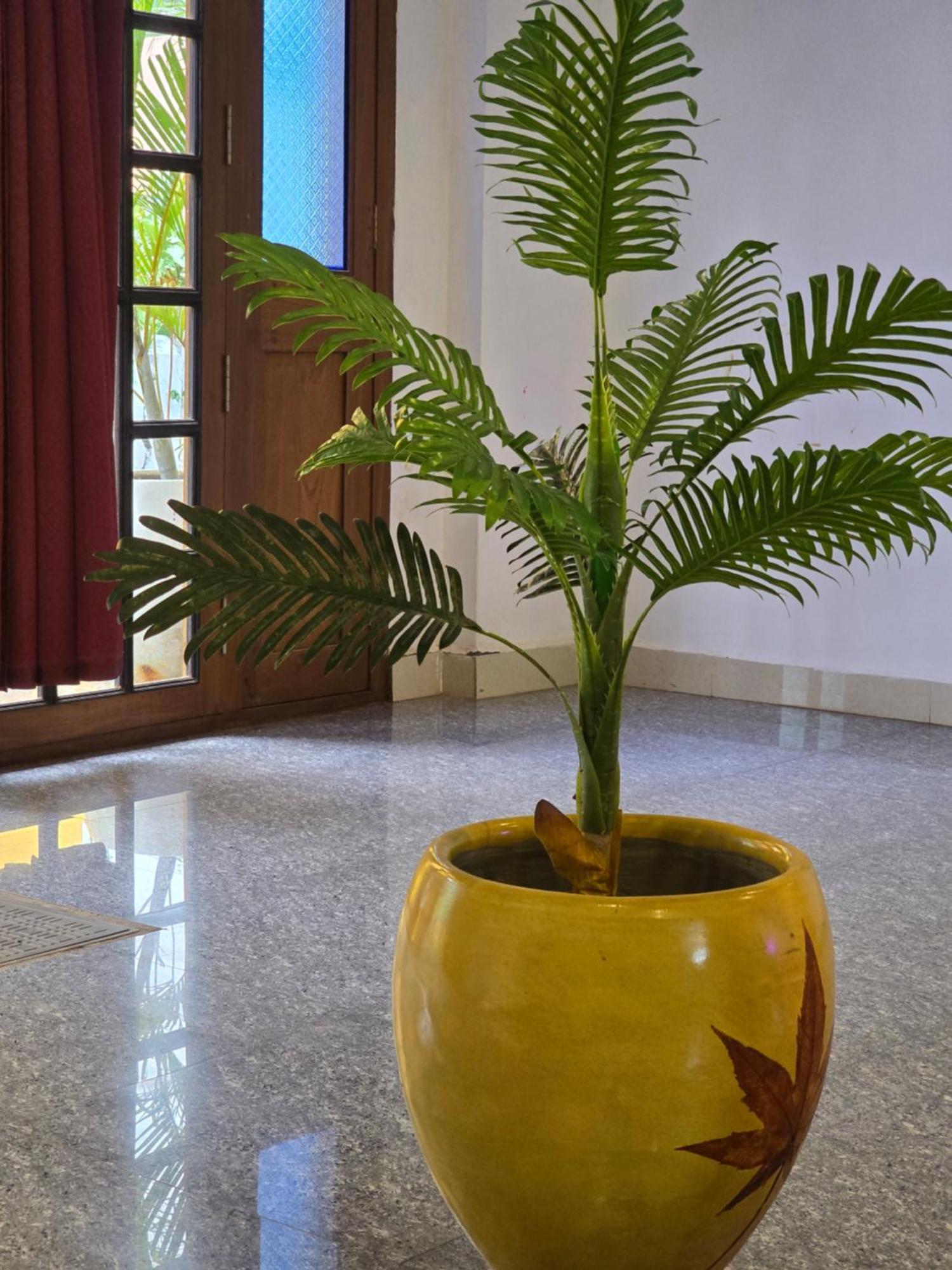 Township Residency Inn Pondicherry Exterior photo