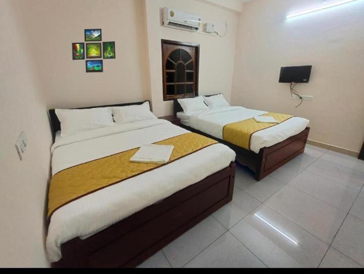 Township Residency Inn Pondicherry Exterior photo